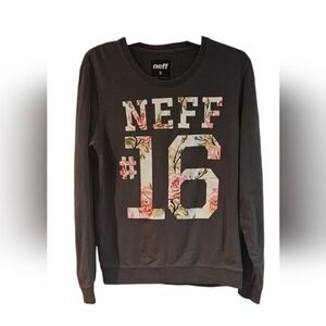 Neff - Floral #16 Shabby Chic Sweatshirt​​​​​